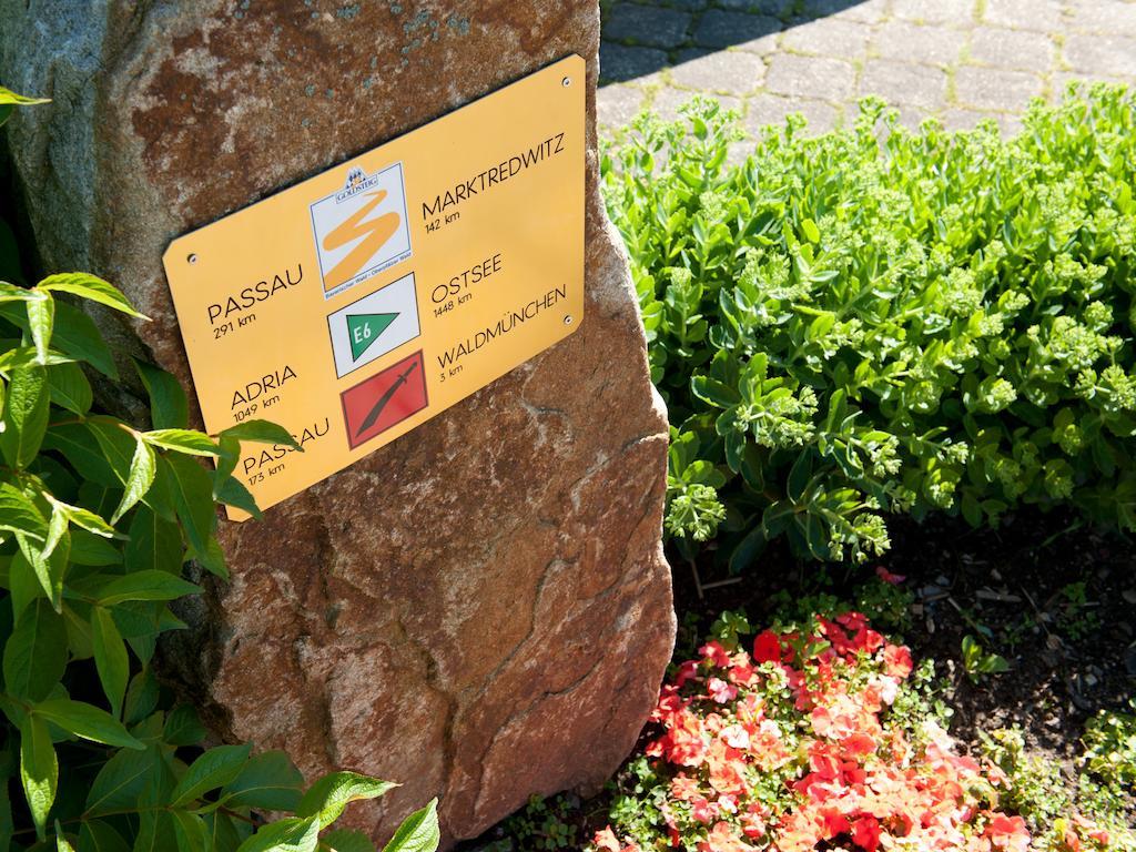 Landhotel Gruber Waldmünchen Kültér fotó